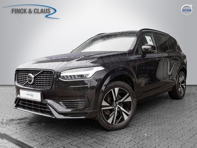 Volvo XC90 T8 AWD R-Design Expression