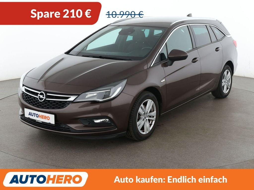 Image of Opel Astra