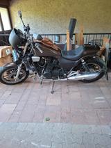 Honda Vf 1100c Magna - HONDA MAGNA