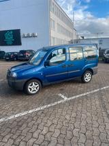 Fiat Doblo Trofeo HU neu - gebrauchte Fiat Doblo aus dem Jahr 2006