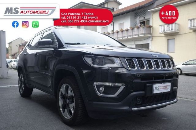 Jeep Compass 2.0 Multijet II aut. 4WD Limited PR