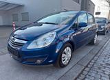 Opel Corsa 1.4 Benziner 4 Zylinder - Opel Corsa aus 2007: 1.4