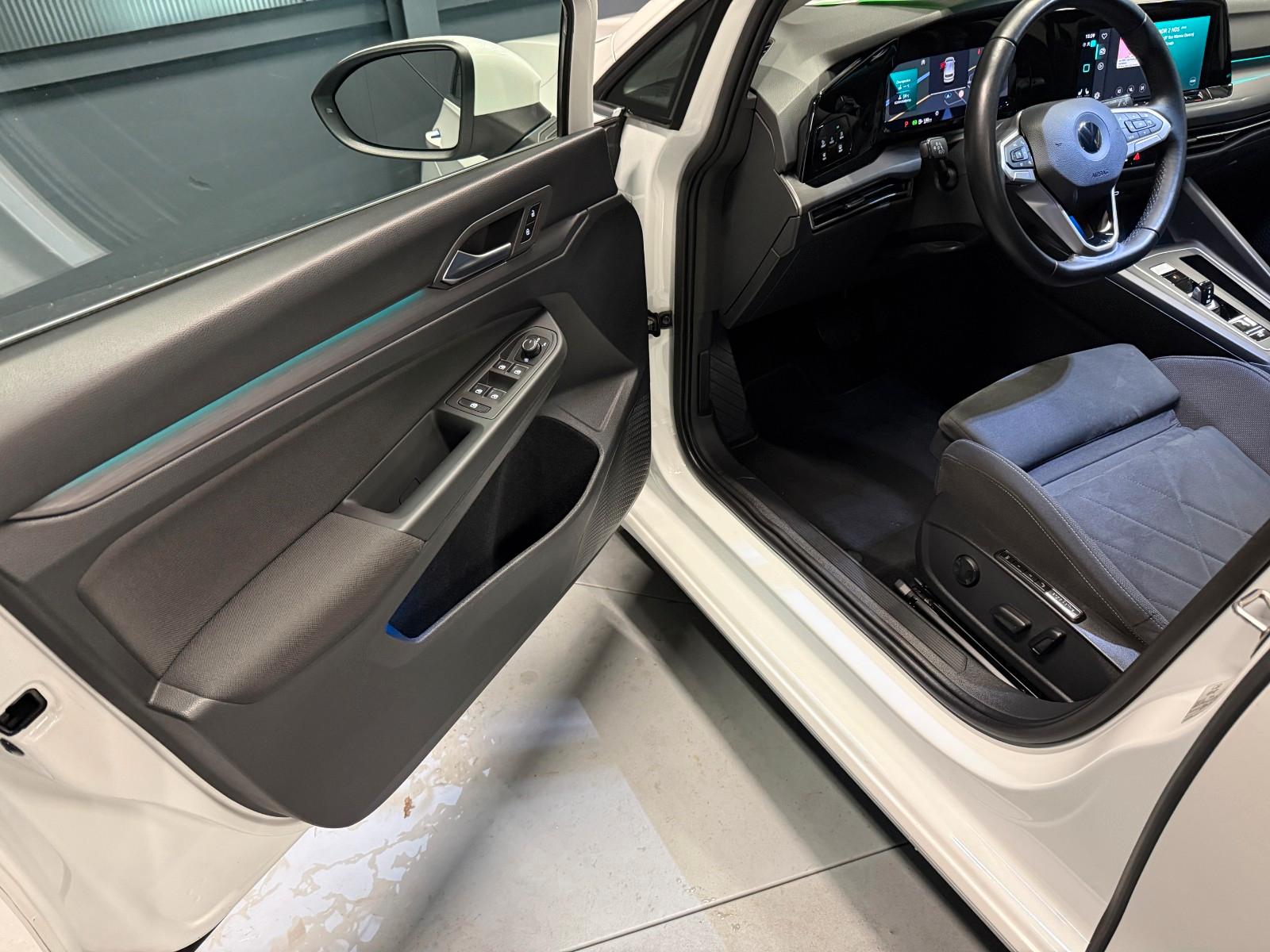Volkswagen Golf Lim. 2.0 TSI DSG Style*18Zoll*KAMERA*190PS*, миниатюра 24