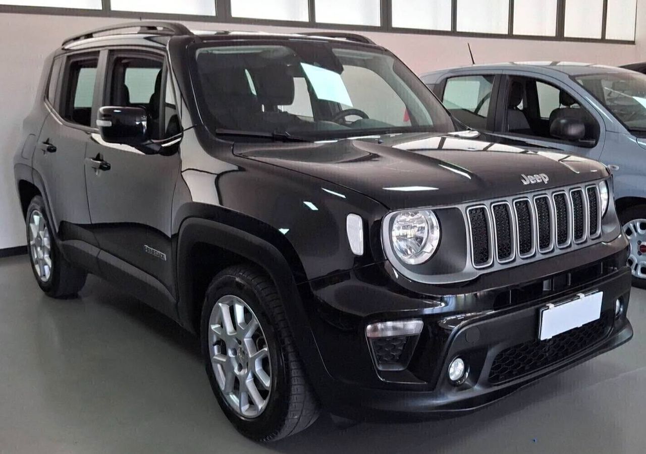 Other Jeep Renegade 1.5 Turbo hybrid T4 MHEV Limited imagem 3