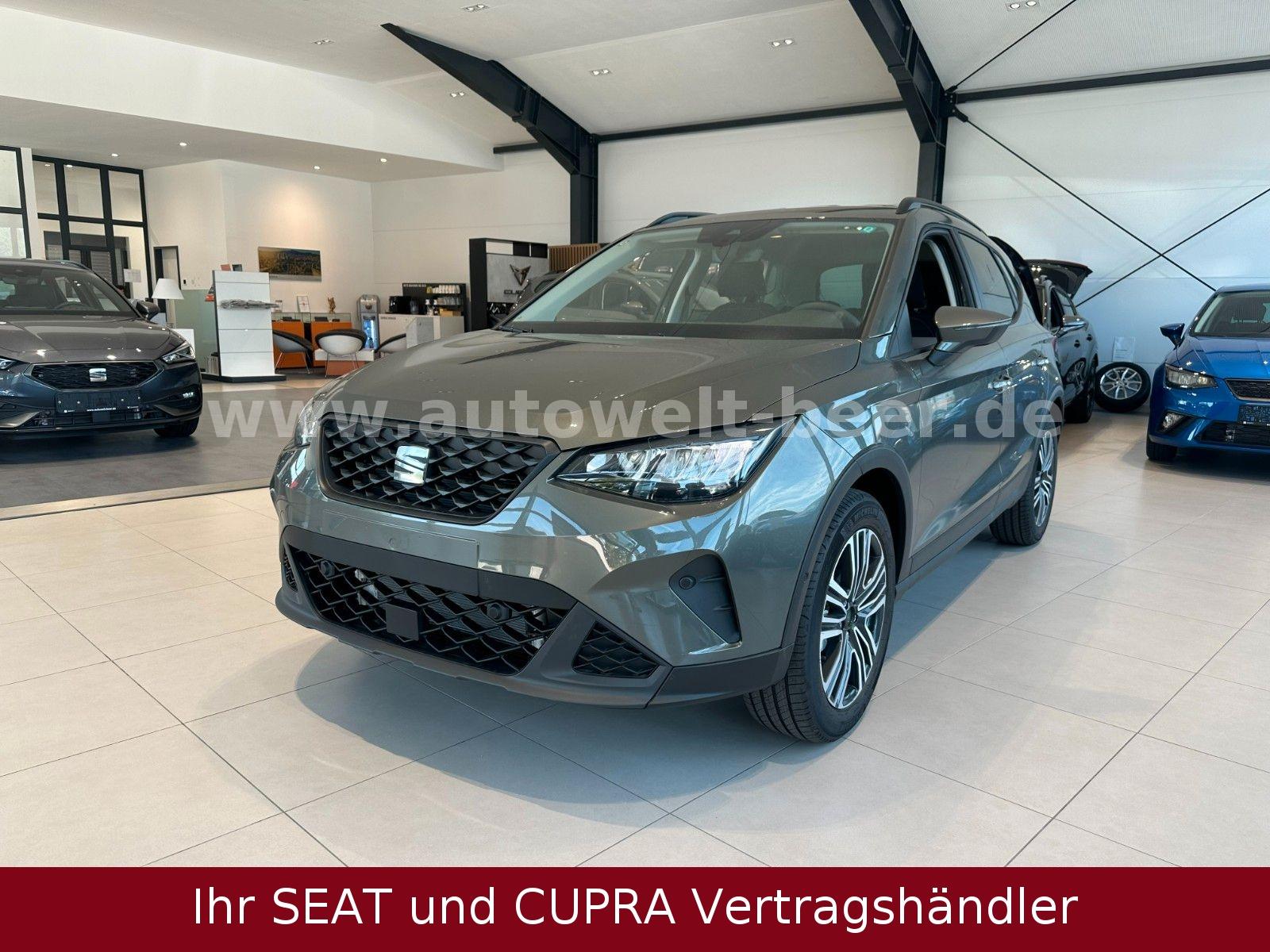 Seat Arona 1.0 TSI 85kW Style Edition *DSG*Full Link*