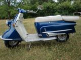 Heinkel Tourist 103A-2 - HEINKEL MOTORRAD