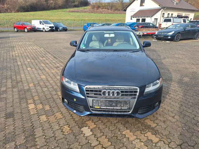 Audi A4 Allroad 2.0 TFSI quattro