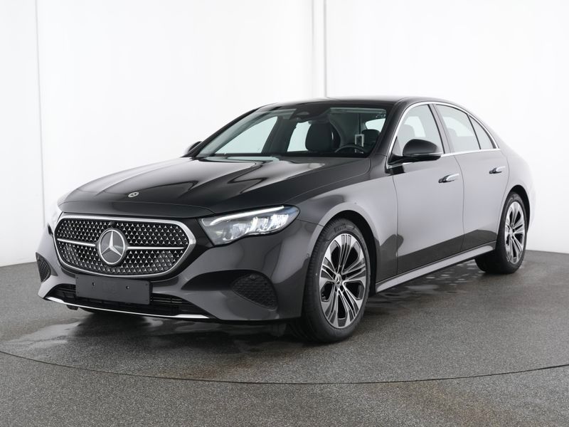 Image of Mercedes-Benz E 220