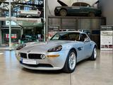 BMW Z8 4.9 - D-Fhzg, Hardtop, volles Zubehör - gebrauchte BMW Z8 aus dem Jahr 2000