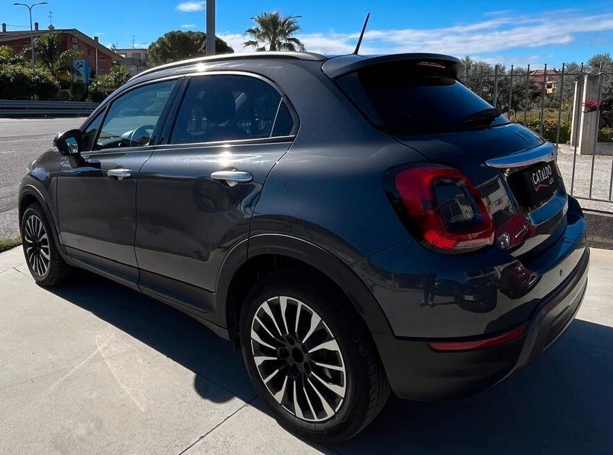 Fiat 500X 1.6 MultiJet 130 CV Cross imagem 2