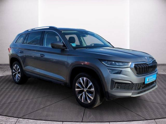 Fahrzeugabbildung SKODA Kodiaq 2.0 TDI DSG Style AHK NAV STANDHZG KAMERA