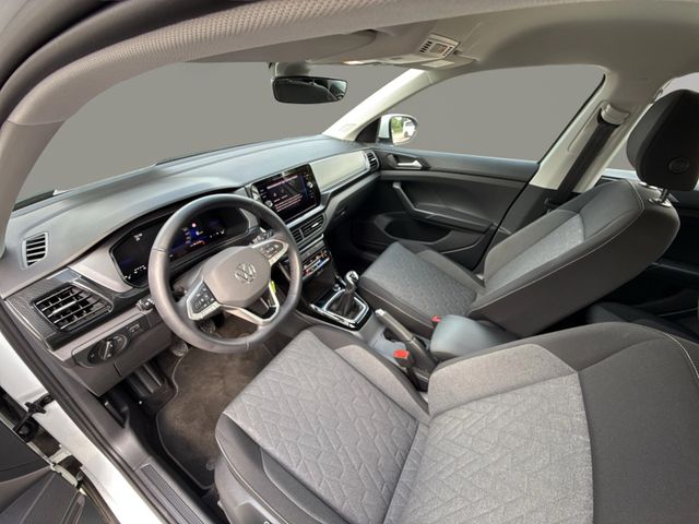 T-Cross 1.0 TSI Life, App Connect, DAB+, Digital