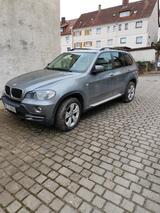 BMW X5 E70 Tausch möglich - BMW X5: Limousine