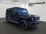 Mercedes-Benz G 350 BlueTec DESIGNO AMG-PAKET +LEDER+HIFI+AHK - gebrauchte Mercedes-Benz G 350 aus dem Jahr 2015