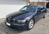 BMW E65 740i - Japanimport, gepflegt & lei... - BMW: 7 E65