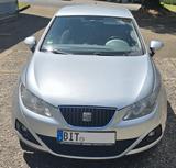 Seat Ibiza 1.6 TDI CR 77kW Style Tüv bis 01/2027 - Seat Ibiza aus 2010: TDI