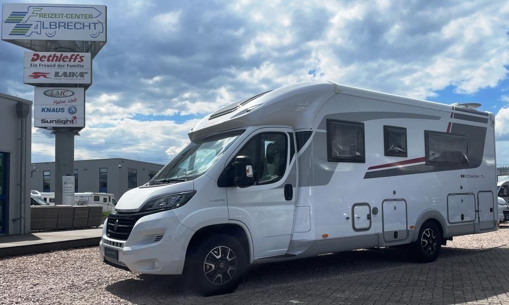 LMC Cruiser T 712 Comfortline Top Ausstattung / 1.Ha