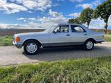 Mercedes-Benz 280SE - Mercedes-Benz 280 aus 1980: 280se