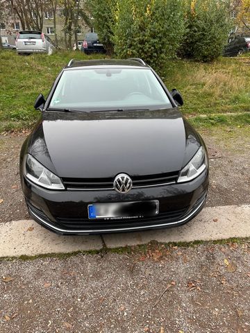 Volkswagen Golf 7 Variant 1.6 Disel