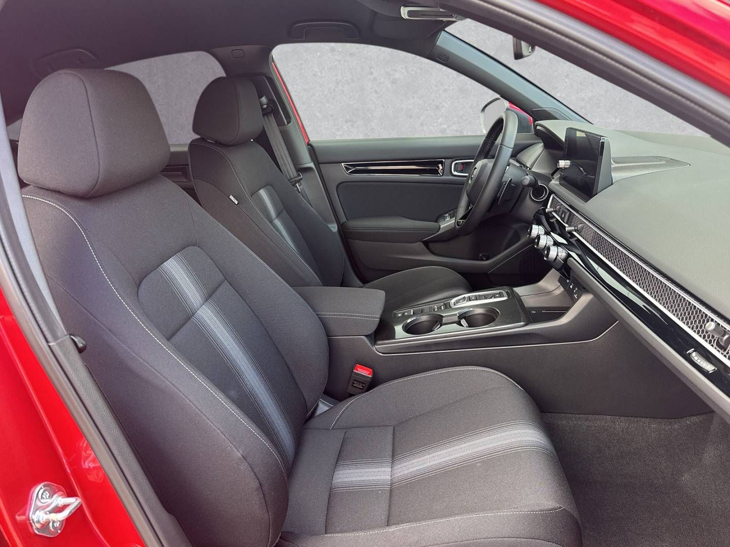 Fahrzeugabbildung Honda Civic Hybrid 2.0 Elegance