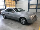 Mercedes-Benz Cl500, W 140 Coupé. Sec - : Coupé, W 140