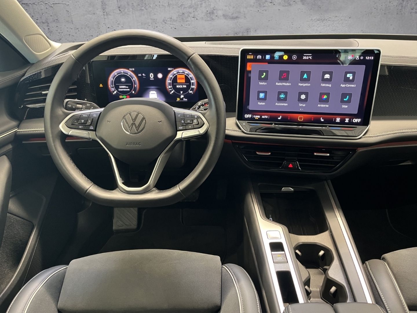 Volkswagen Passat Variant - Bild 12
