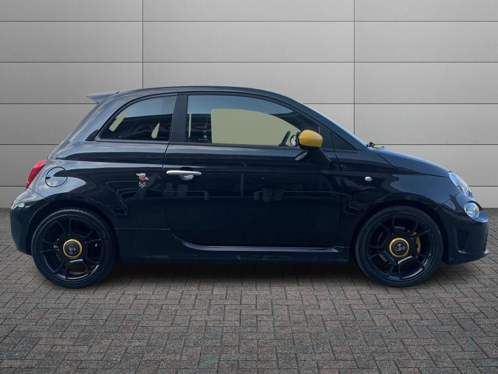Abarth 595 1.4 t-jet Pista 160cv my18 imagem 3