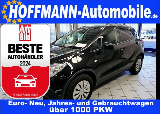 Opel Mokka X Allrad,Klimaautomatik,PDC,Sitzheizung