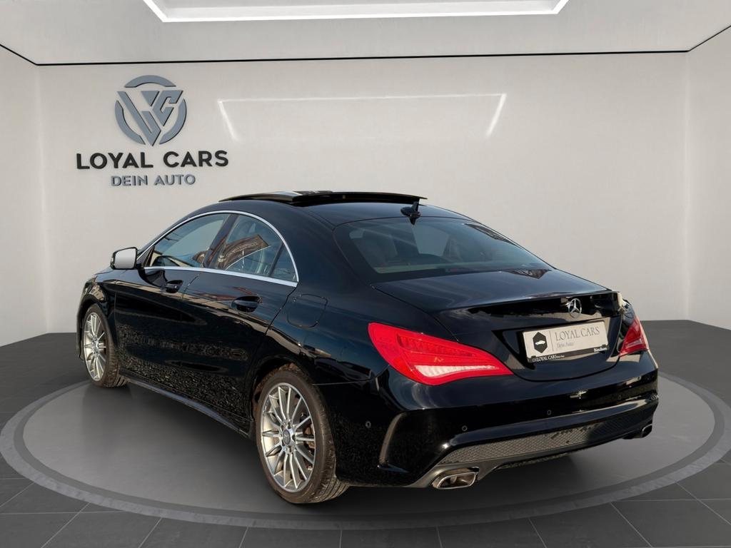 Mercedes-Benz CLA 220