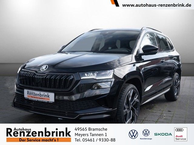 Karoq 1.5 TSI Sportline DSG AHK+MATRIX+NAVI