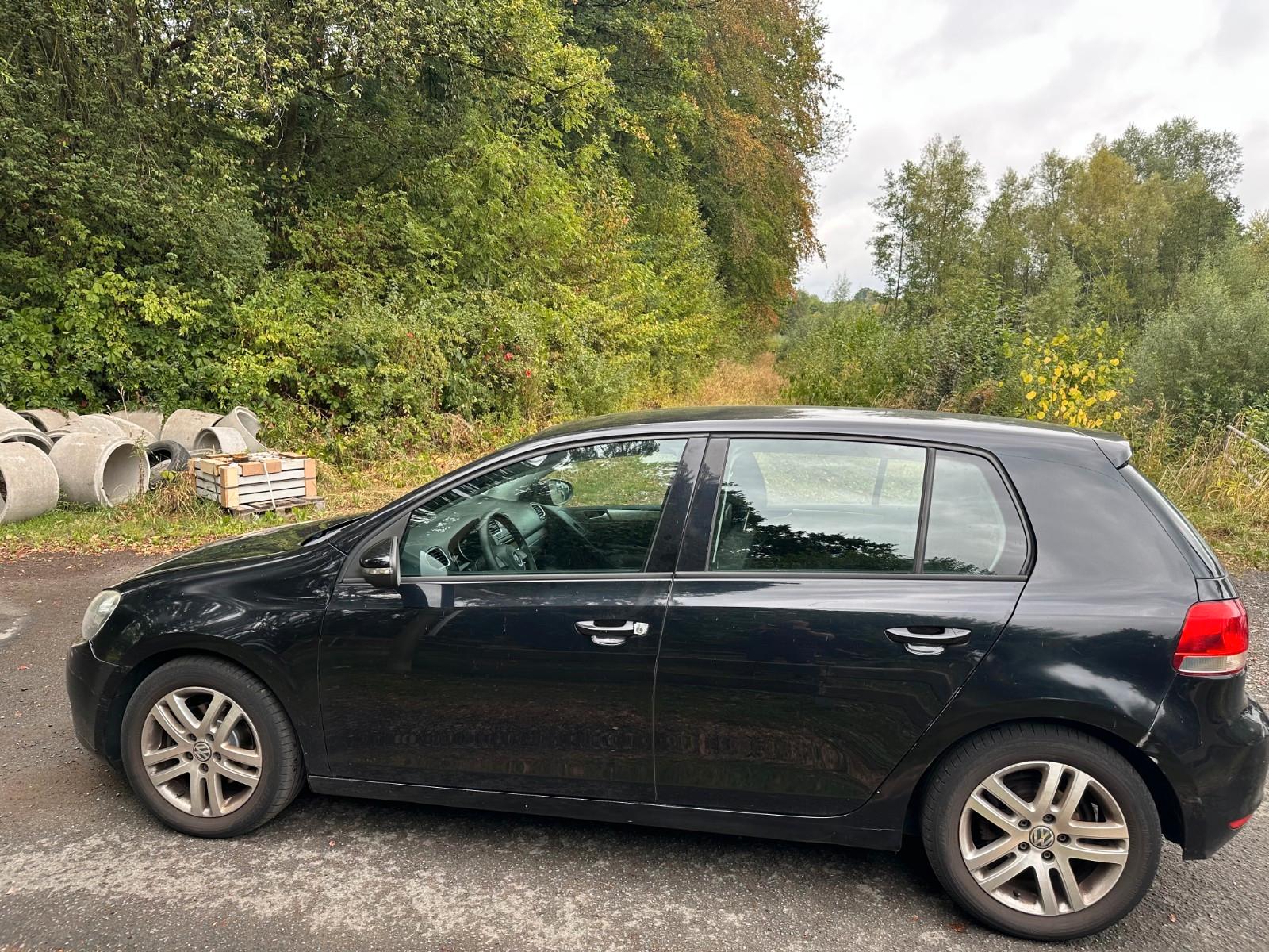 Volkswagen Golf VI Trendline 2.0 TDI,Klima, Tüv 06.28