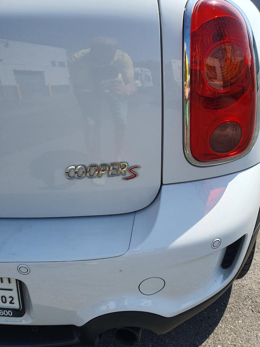 MINI Countryman S (Cooper) Cooper S ALL4 Cooper S