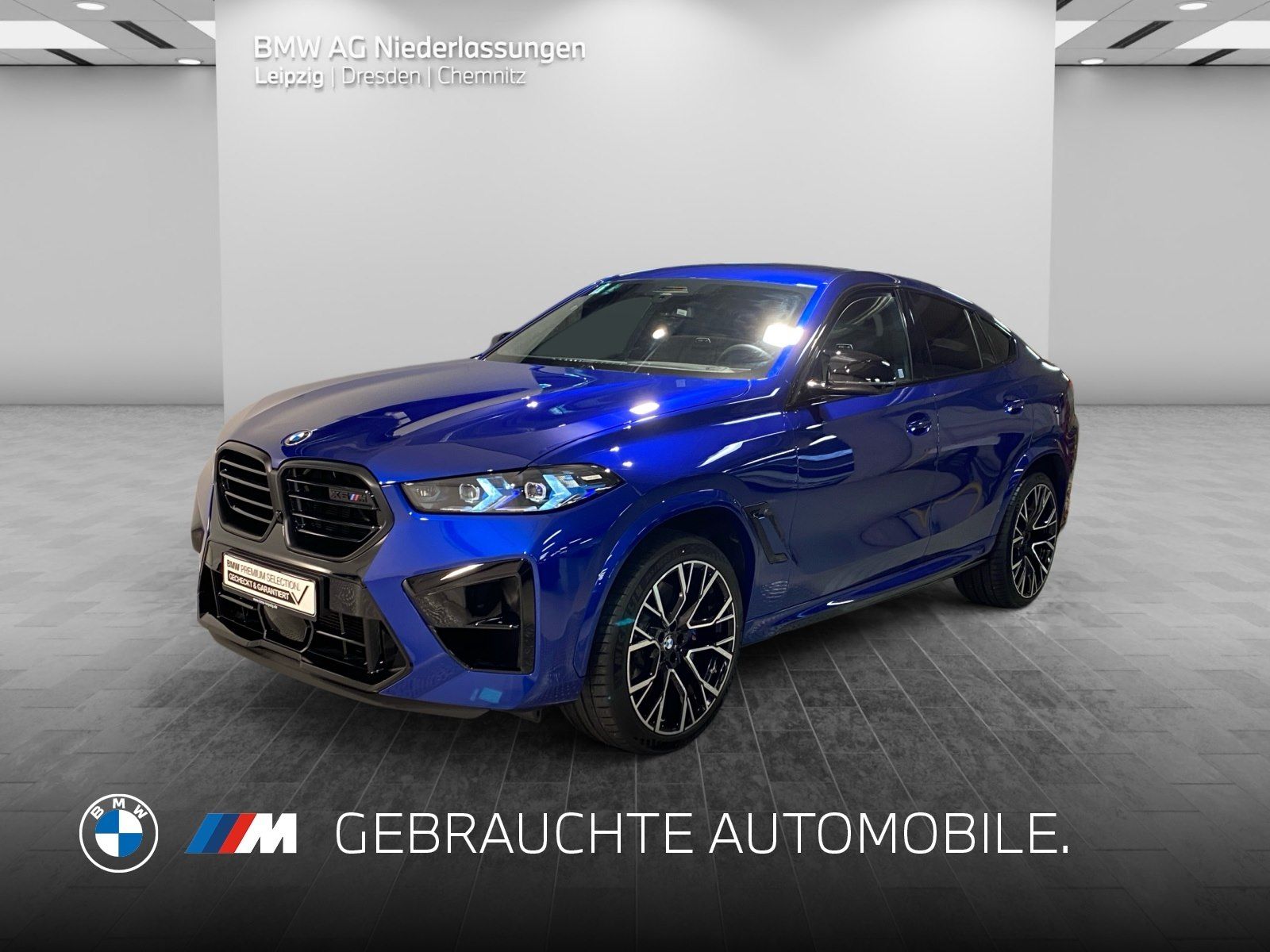 BMW X6 M - Bild 1