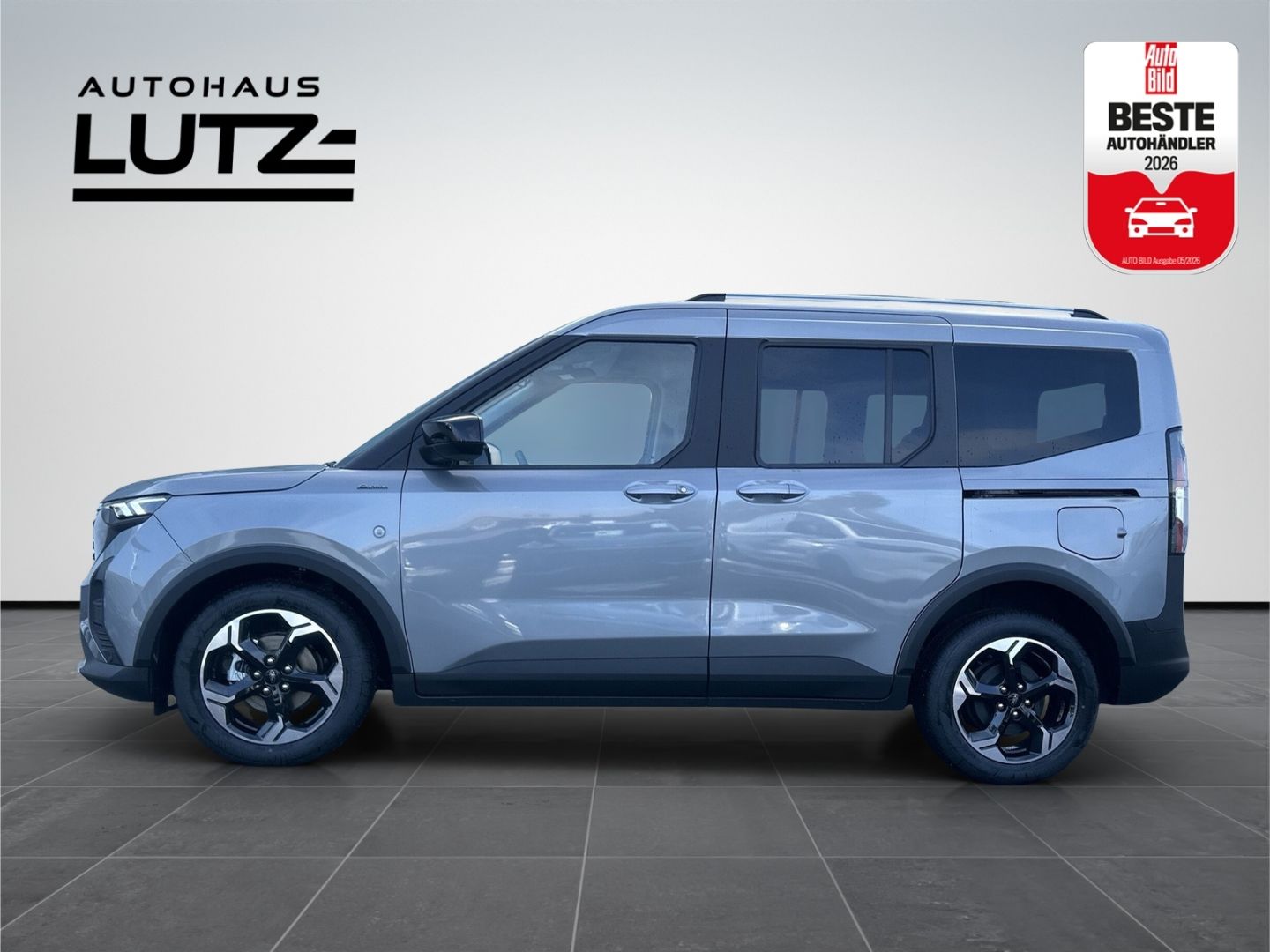 Ford Tourneo Courier ACTIVE *Sofort Verfügbar* imagem 3