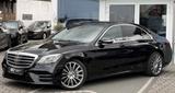 Mercedes-Benz S 350 d 4Matic Lang *AMG LINE (PANORAMA/360 CAM) - Mercedes-Benz S 350 in Wiesbaden
