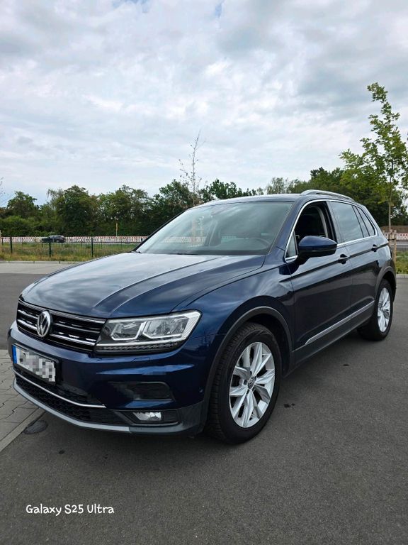 Image of Volkswagen Tiguan
