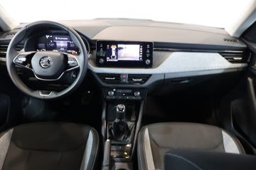 Skoda Kamiq 1.0 TSI Selection AID+KEY+CARPLAY+LED+KAM