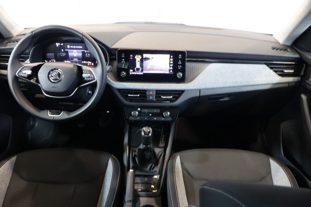 Skoda Kamiq 1.0 TSI Selection AID+KEY+CARPLAY+LED+KAM