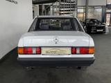 Mercedes-Benz 190 Lim  D 2.5 1.Hand 45.000km Einzelstück !!! - Mercedes-Benz aus 1986 mit Diesel-Antrieb