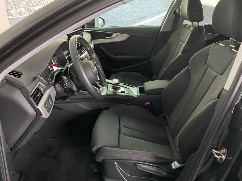 Audi A4 Avant 40 TDI quattro advanced BUSINESS+PRIVAC
