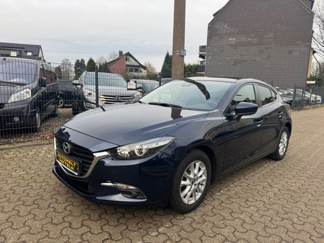 Mazda 3 Lim/2.HAND/ALU/SHZ/TEMPO/NAVI/PDC/HU-09-2026