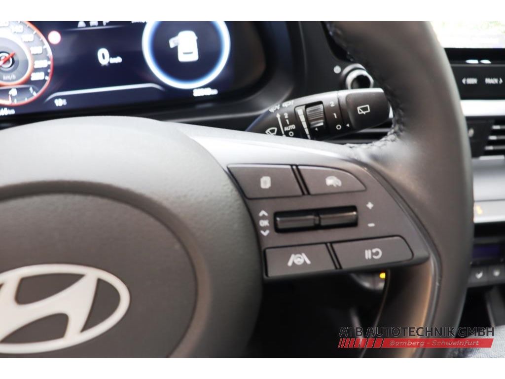 Hyundai i20 – Bild 20