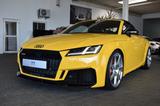 Audi TT RS 2.5 TFSI quattro Roadster B&O Matrix  - Audi TT RS aus 2021
