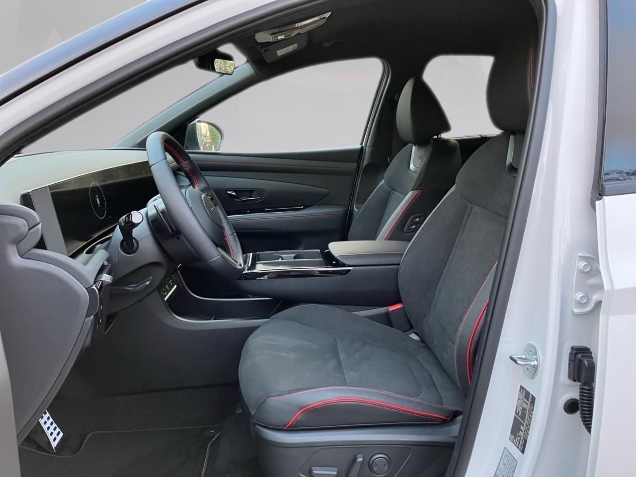 Fahrzeugabbildung Hyundai TUCSON N-LINE *Sitz-/ Assistenz-Paket*Digital Ke