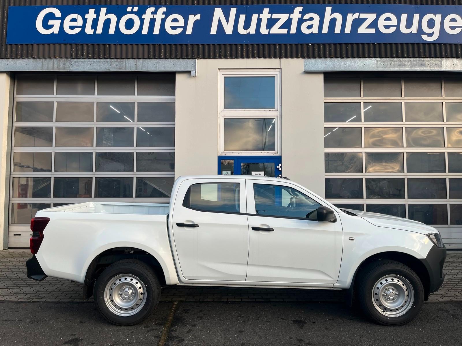 Isuzu D-Max Double Cab L AT +SOFORT+