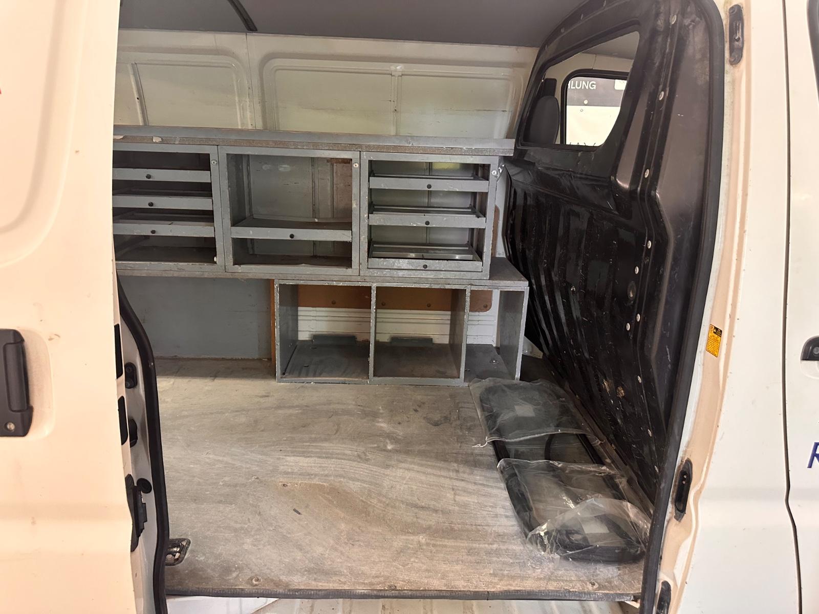 Toyota Hiace HI-ACE Kasten TD