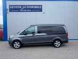 Mercedes-Benz V 250 CDI LANG MARCO POLO MARKISE TISCH NAVI AHK - Wohnwagen & Wohnmobile in Berlin