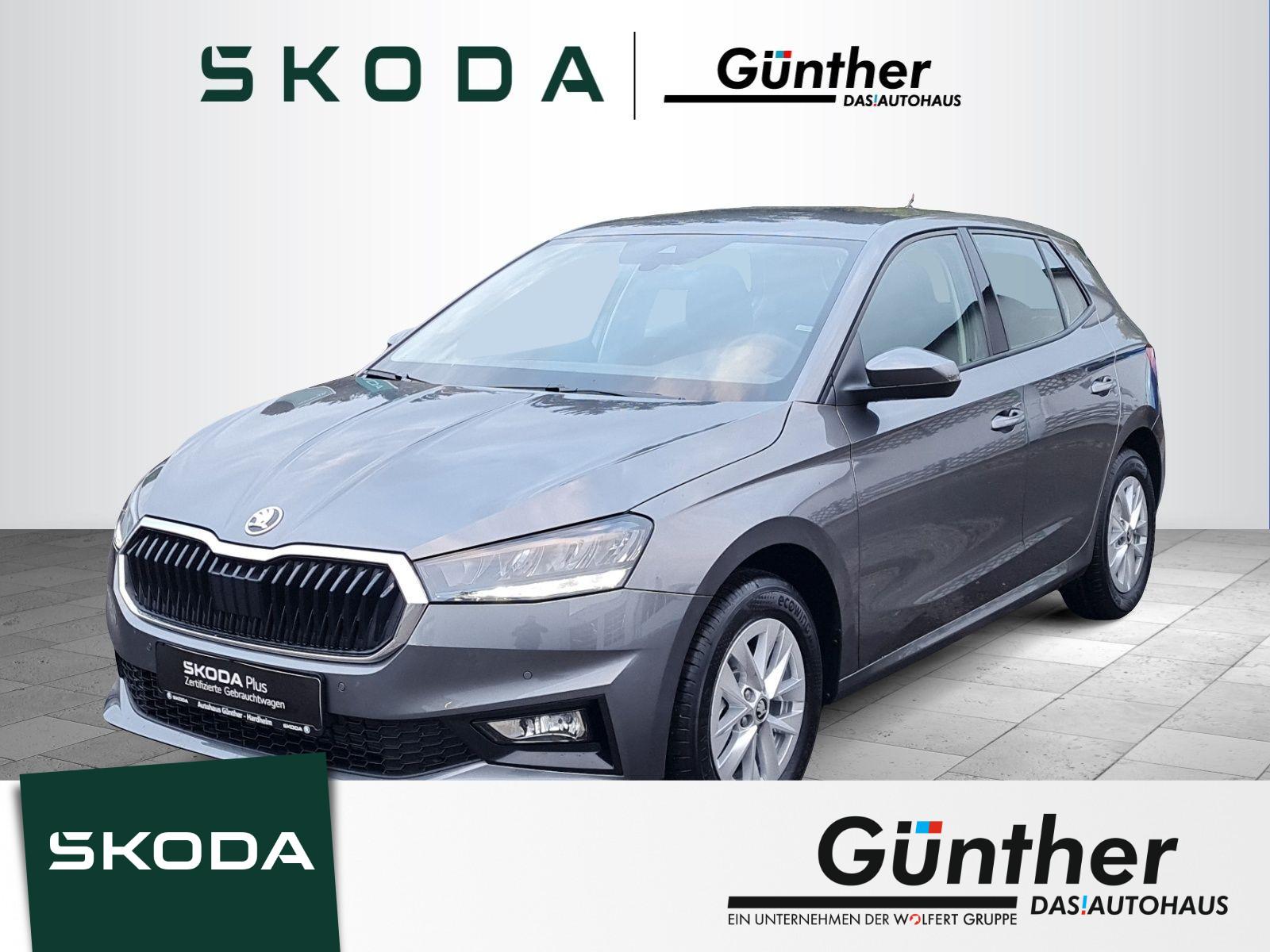 Skoda Fabia Selection 1.0 TSI 85 kW DSG +KESSY+PDC+SHZ