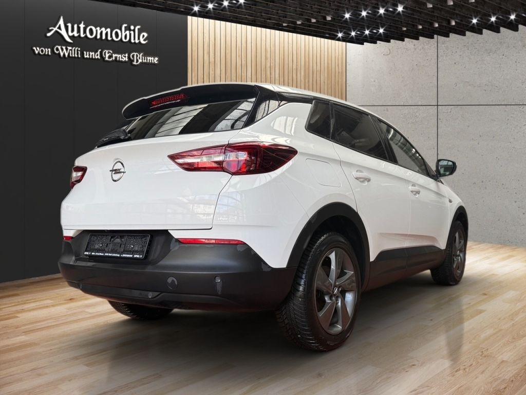 Opel Grandland Plug-in-Hybrid 1.6 DI Automatik