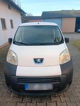 Peugeot Bipper  Tepee - scheckheftgepflegte Peugeot Bipper Tepee